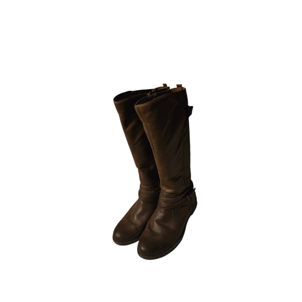 Baretraps brown Corrie knee high boots, size  8.5